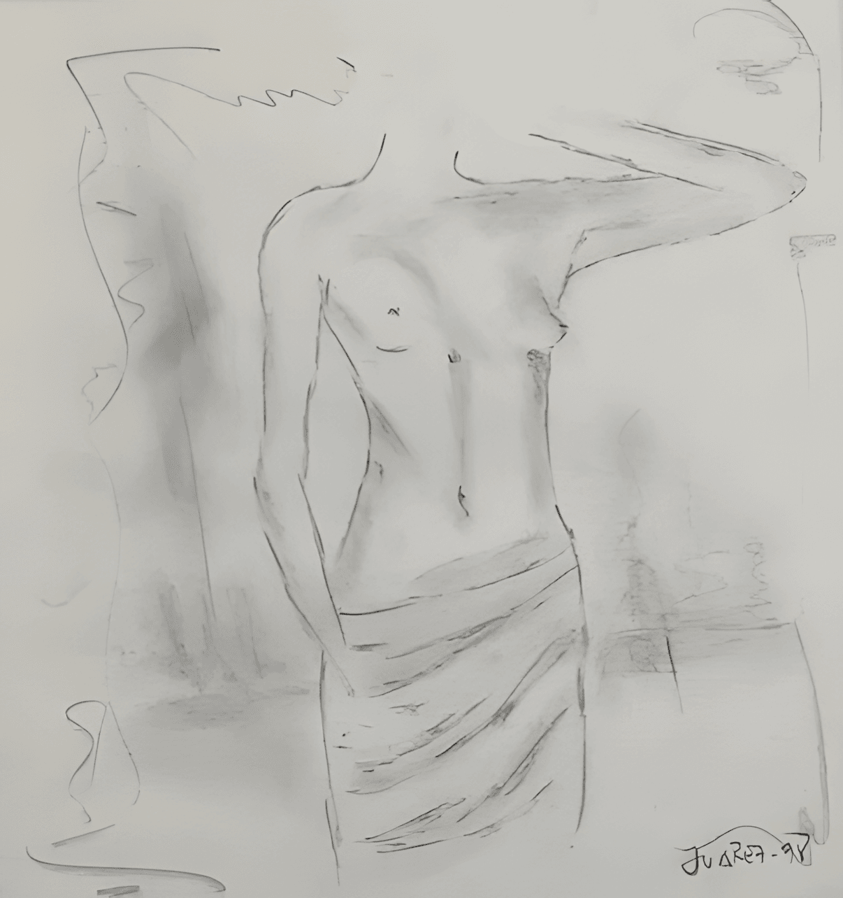 Mujer I 1998